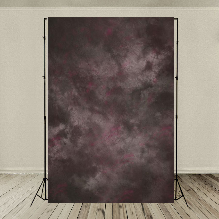 Toile de fond de photo de portrait de texture grise rose abstraite pour le photographie