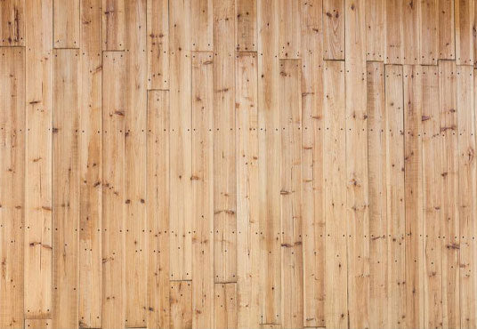 Toile de fond de texture de sol en bois de nature d'épissure brune pour la cabine de photo