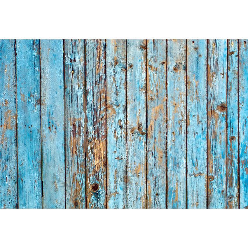 Blue Wood Floor Backdrop Grunge Wood Photography Background