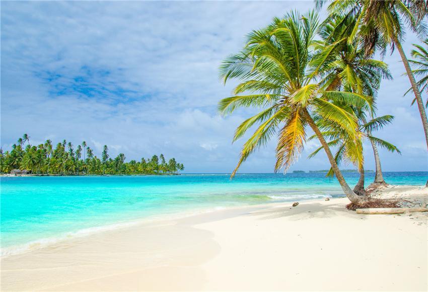 Toile de fond d'été de vacances pour la photographie