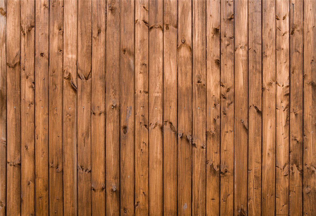 Toile de fond décors de photo de grain de bois brun pour la photographie