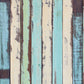 Toile de fond de mur de plancher de bois rétro coloré texture