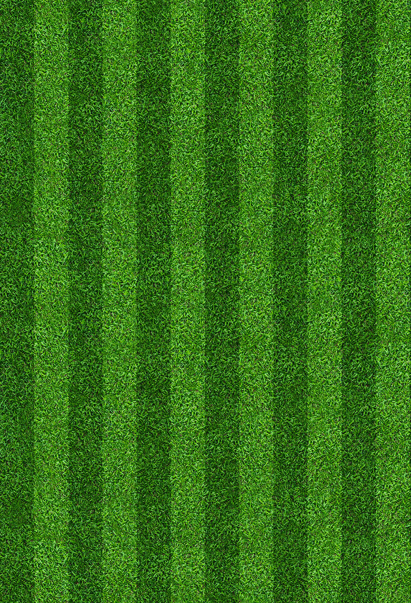 Green Grass Floor Football Field Photography Backdrops Fabric Background