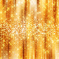 Dark Gold Christmas Photography Backdrops for Mini Session