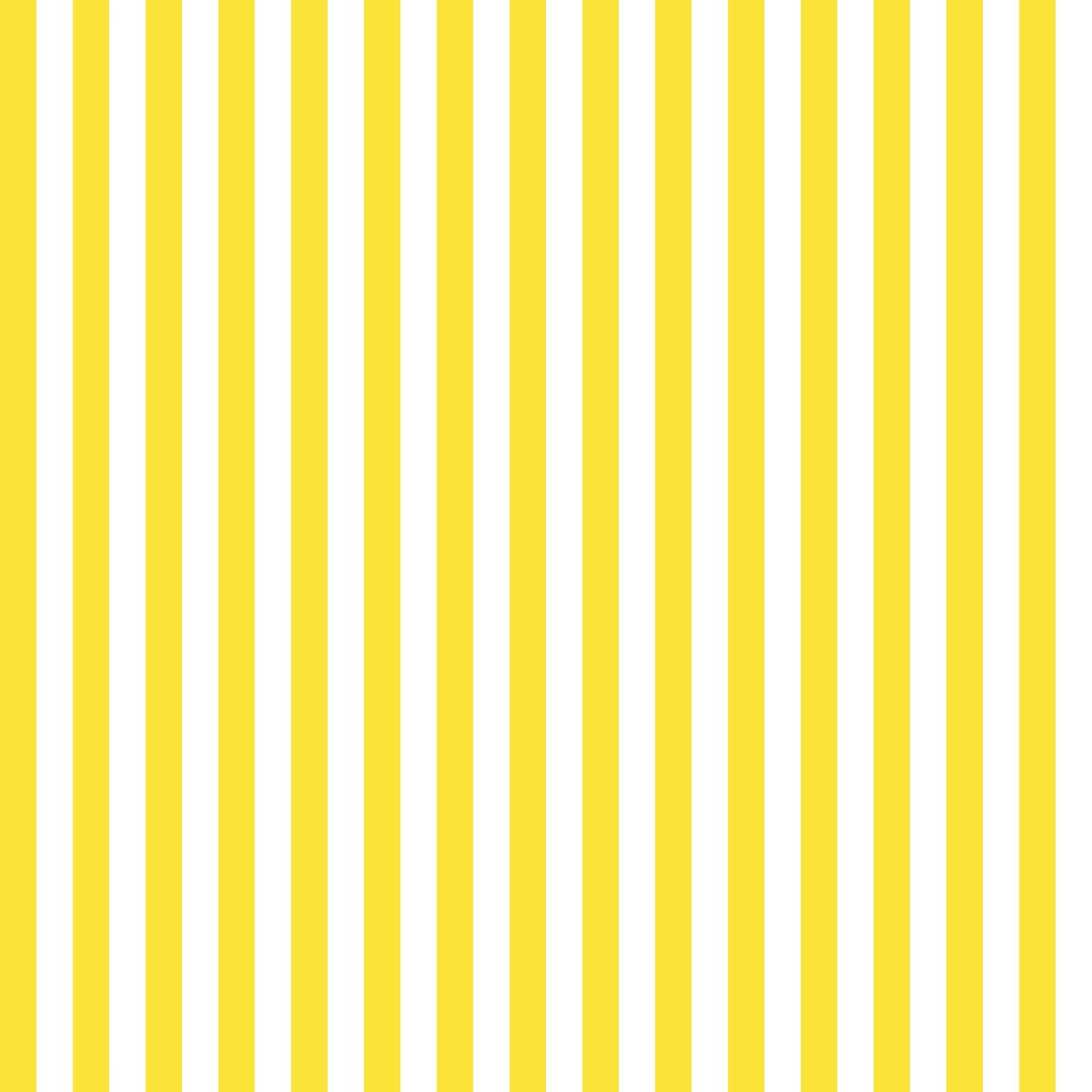 White and Yellow Stripe Fabric Photography Backdrops